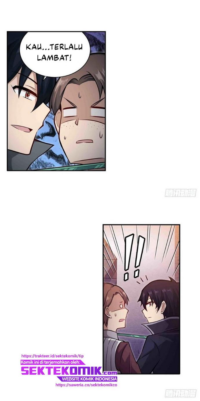 Wuxian Shitu Yu Shier Zhan Ji (Infinite Apostles and Twelve War Girls) Chapter 241 Gambar 15